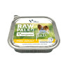 RAW PALEO PATE MINI ADULT TURKEY