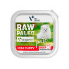 RAW PALEO PATE MINI PUPPY BEEF