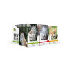 RAW PALEO ADULT CAT 36X100G