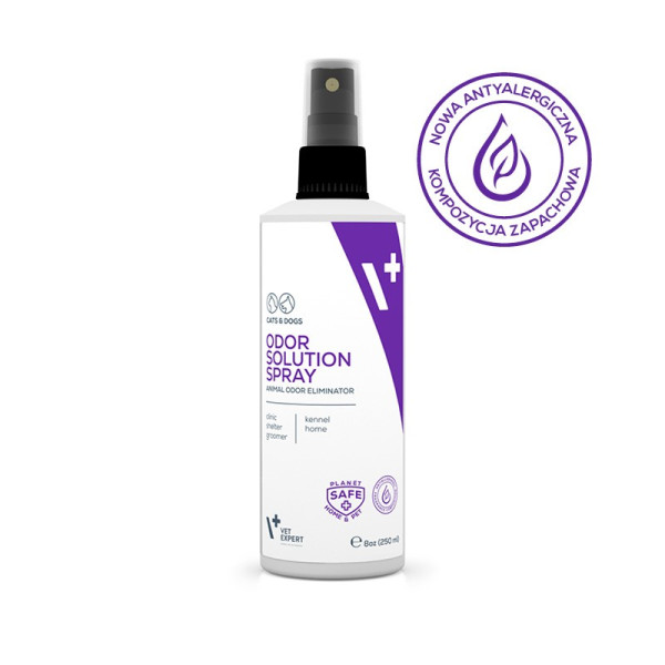 VET EXPERT ANIMAL ODOR ELIMINATOR