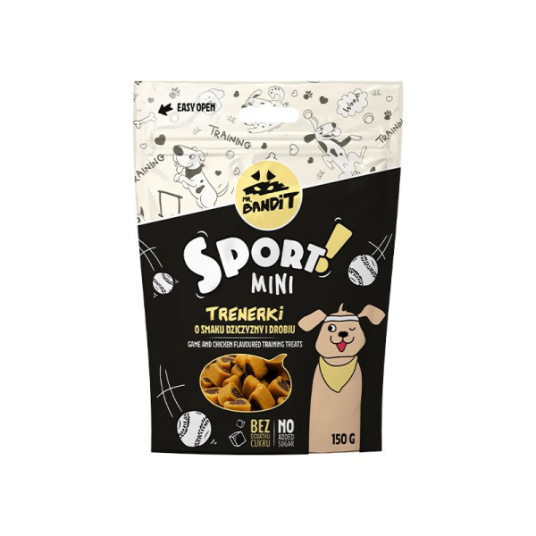 Mr.Bandit SPORT MINI