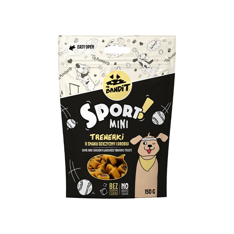 Mr.Bandit SPORT MINI