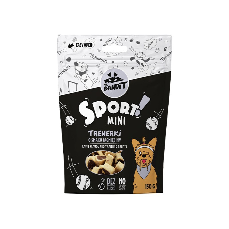 Mr.Bandit SPORT MINI