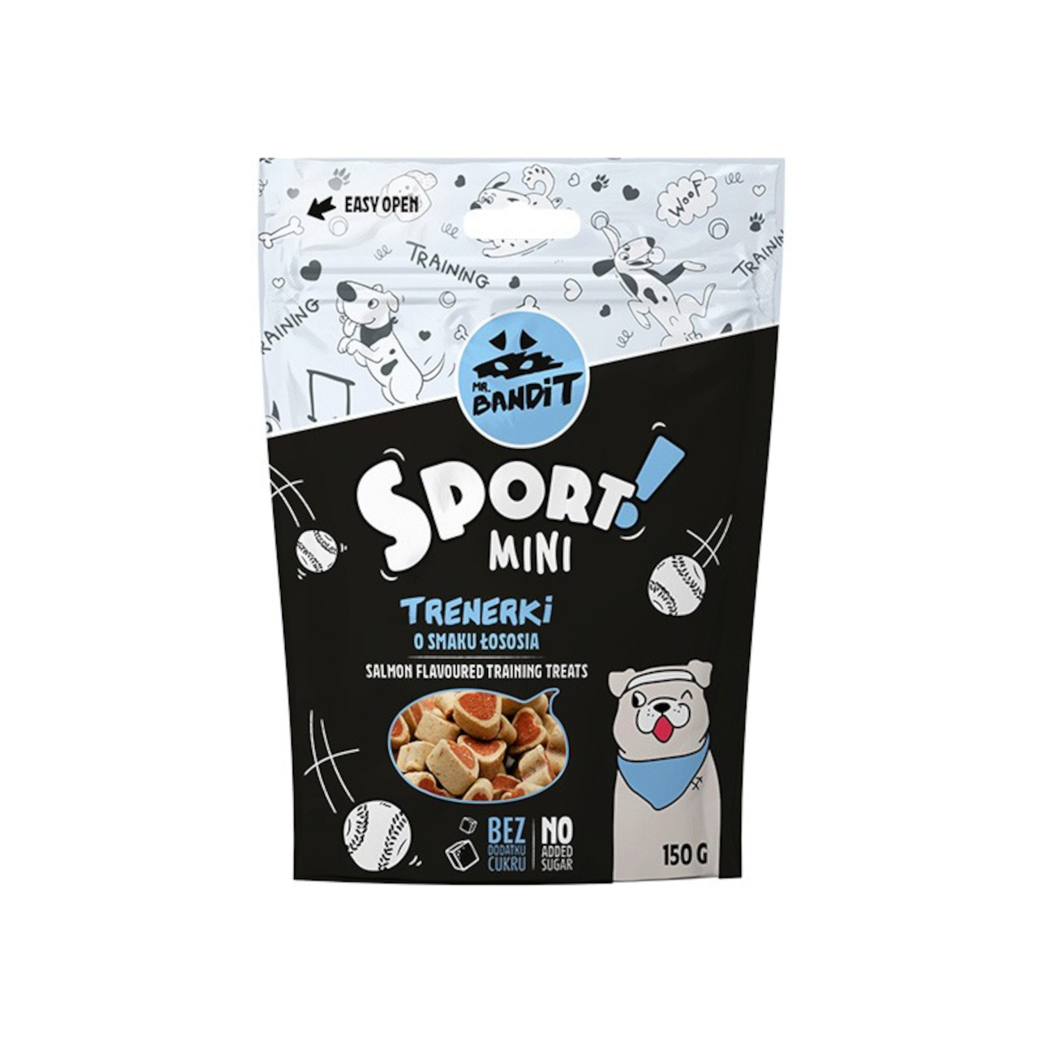 Mr.Bandit SPORT MINI