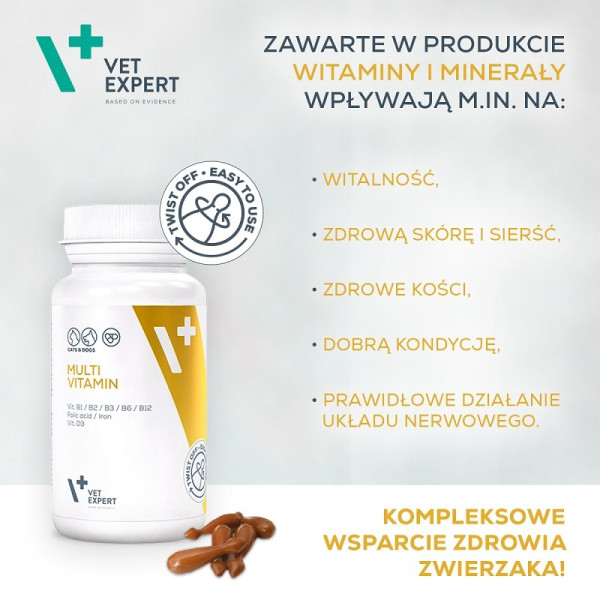 Vet Expert MULTIVITAMÍN