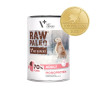 RAW PALEO ADULT DOG PORK 400G
