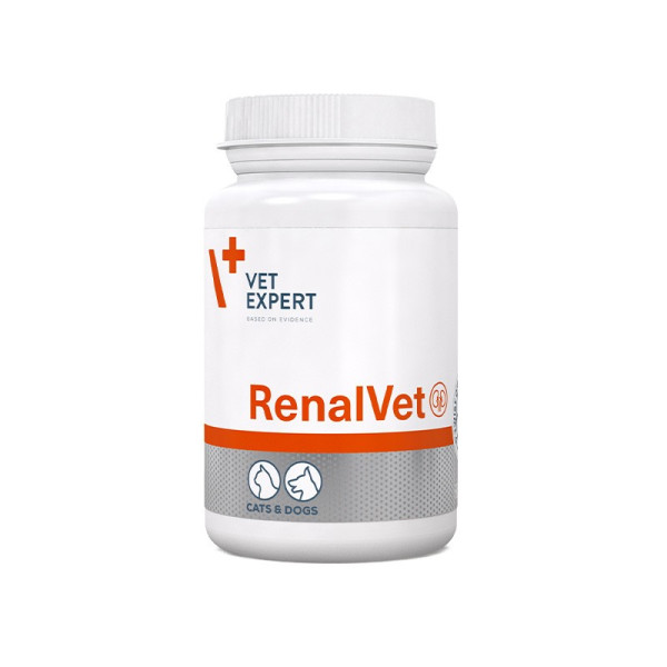 VET EXPERT RENALVET 60 kapsúl (TWIST OFF) – podpora obličiek