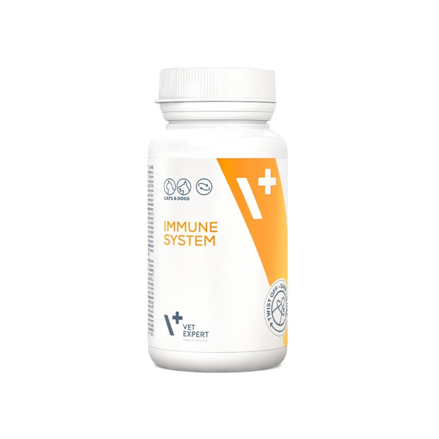 VET EXPERT Immune system 30 kapsúl (TWIST OFF) – podpora imunity