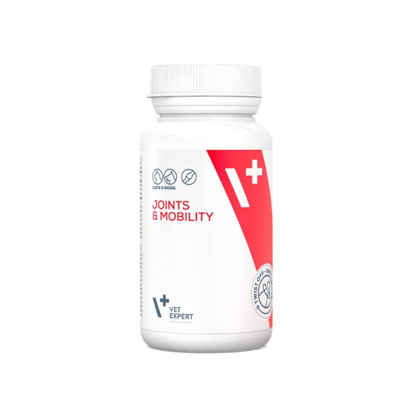 VET EXPERT Joints & Mobility 30 kapsúl (TWIST OFF) – podpora kĺbov