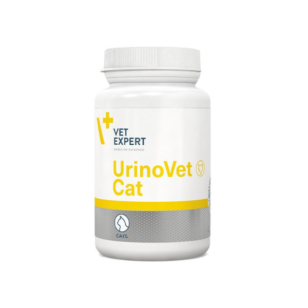 VET EXPERT URINOVET CAT - podpora močových ciest pre mačky