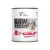 RAW PALEO ADULT DOG BEEF 12X800G