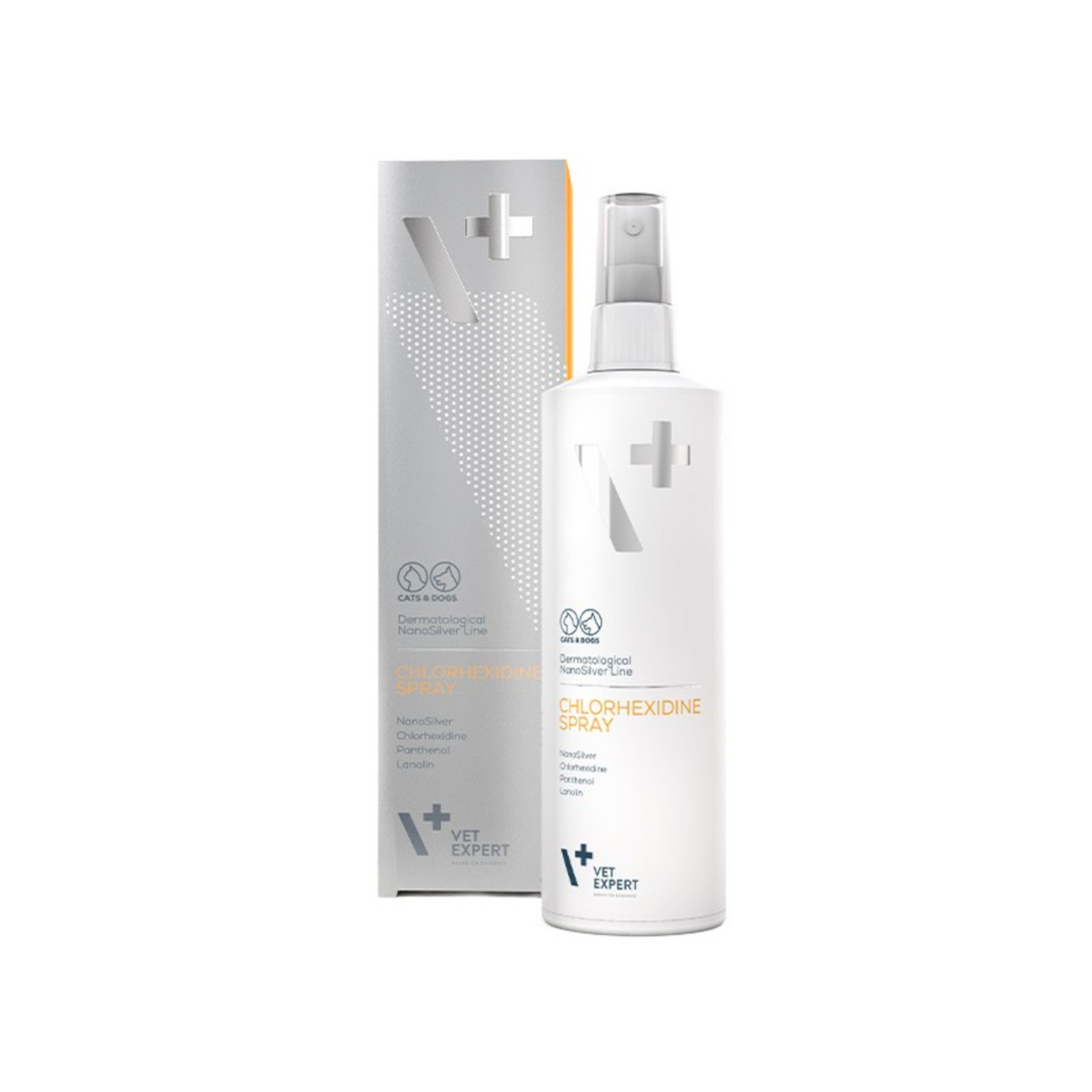 VET EXPERT CHLORHEXIDINE SPREJ