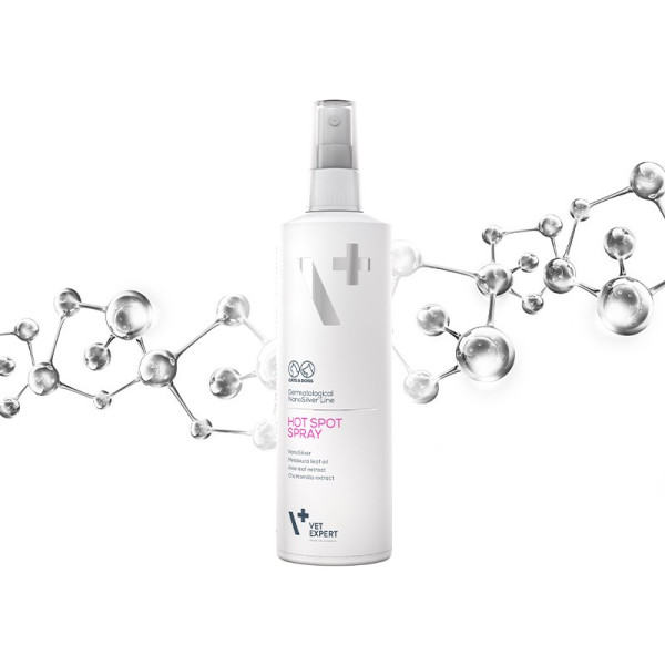 VET EXPERT HOT SPOT SPRAY