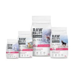 RAW PALEO ULTRA PORK PUPPY MEDIUM/LARGE