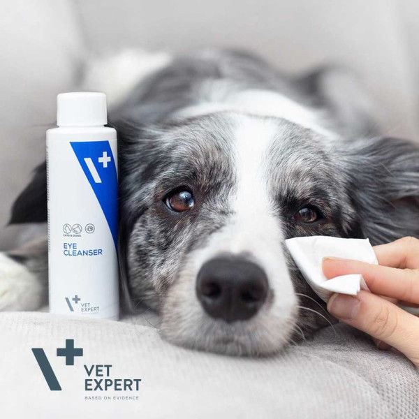 VET EXPERT EYE CLEANSER