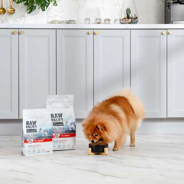 RAW PALEO ULTRA BEEF ADULT MINI