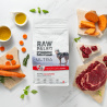RAW PALEO ULTRA BEEF ADULT MEDIUM/LARGE