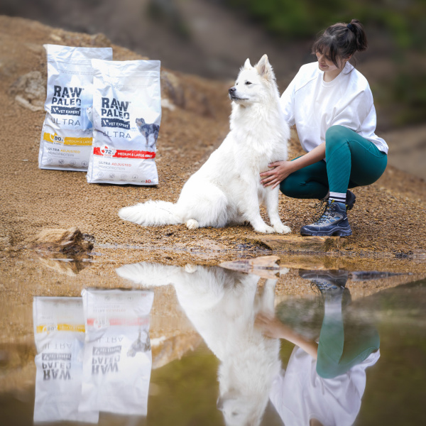 RAW PALEO ULTRA TURKEY ADULT MEDIUM/LARGE