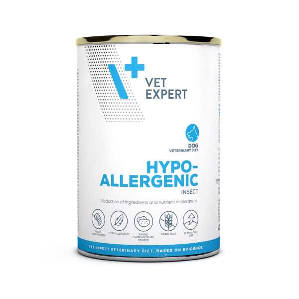 Vet Expert HYPOALERGÉNNE HMYZ 400G