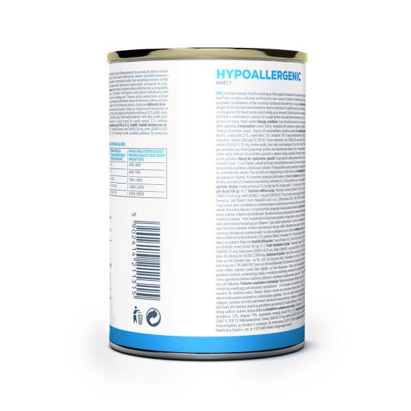 Vet Expert HYPOALERGÉNNE HMYZ 400G