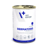 VET EXPERT DERMATOSIS DOG LOSOS A ZEMIAKY 400g - mokré veterinárne krmivo pre psov