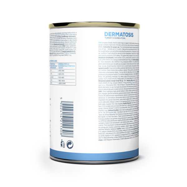 VET EXPERT DERMATOSIS DOG TURKEY & GUINEA FOWL 400g