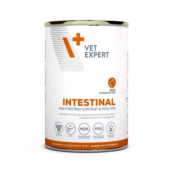 VET EXPERT INTESTINAL DOG 400g