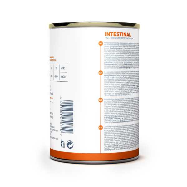 VET EXPERT INTESTINAL DOG 400g