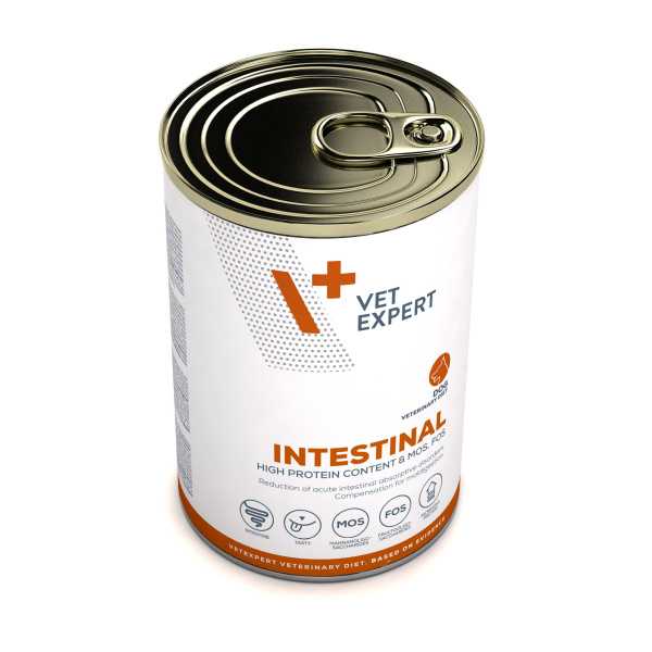 VET EXPERT INTESTINAL DOG 400g