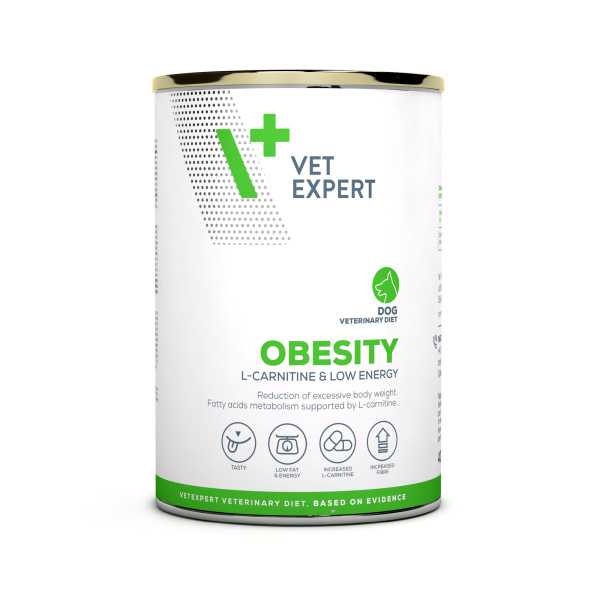 VET EXPERT OBESITY DOG 400g