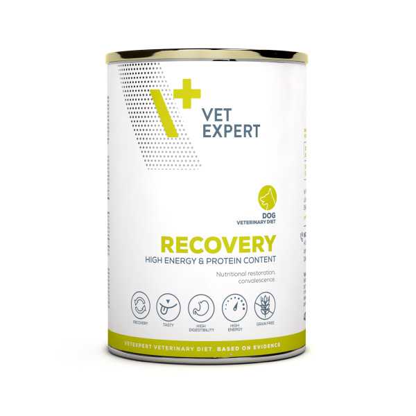 Vet Expert RECOVERY DOG 400G