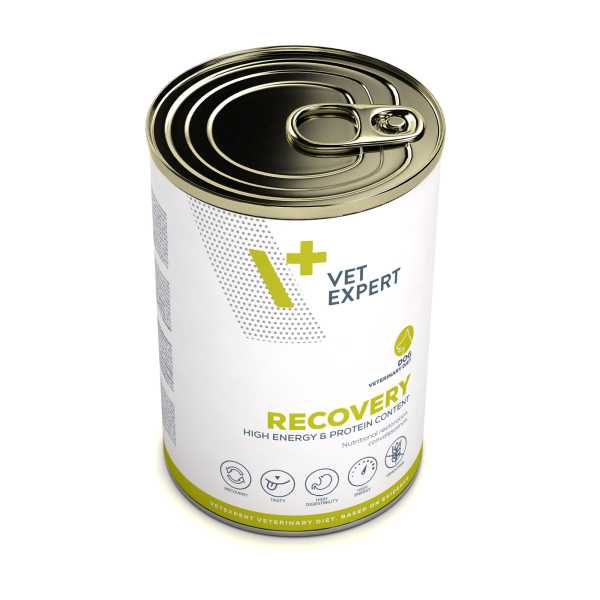 Vet Expert RECOVERY DOG 400G