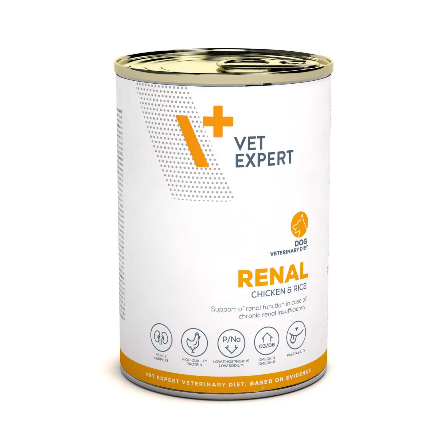VET EXPERT RENAL DOG 400g