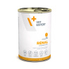 VET EXPERT RENAL DOG 400g - mokré veterinárne krmivo pre psov