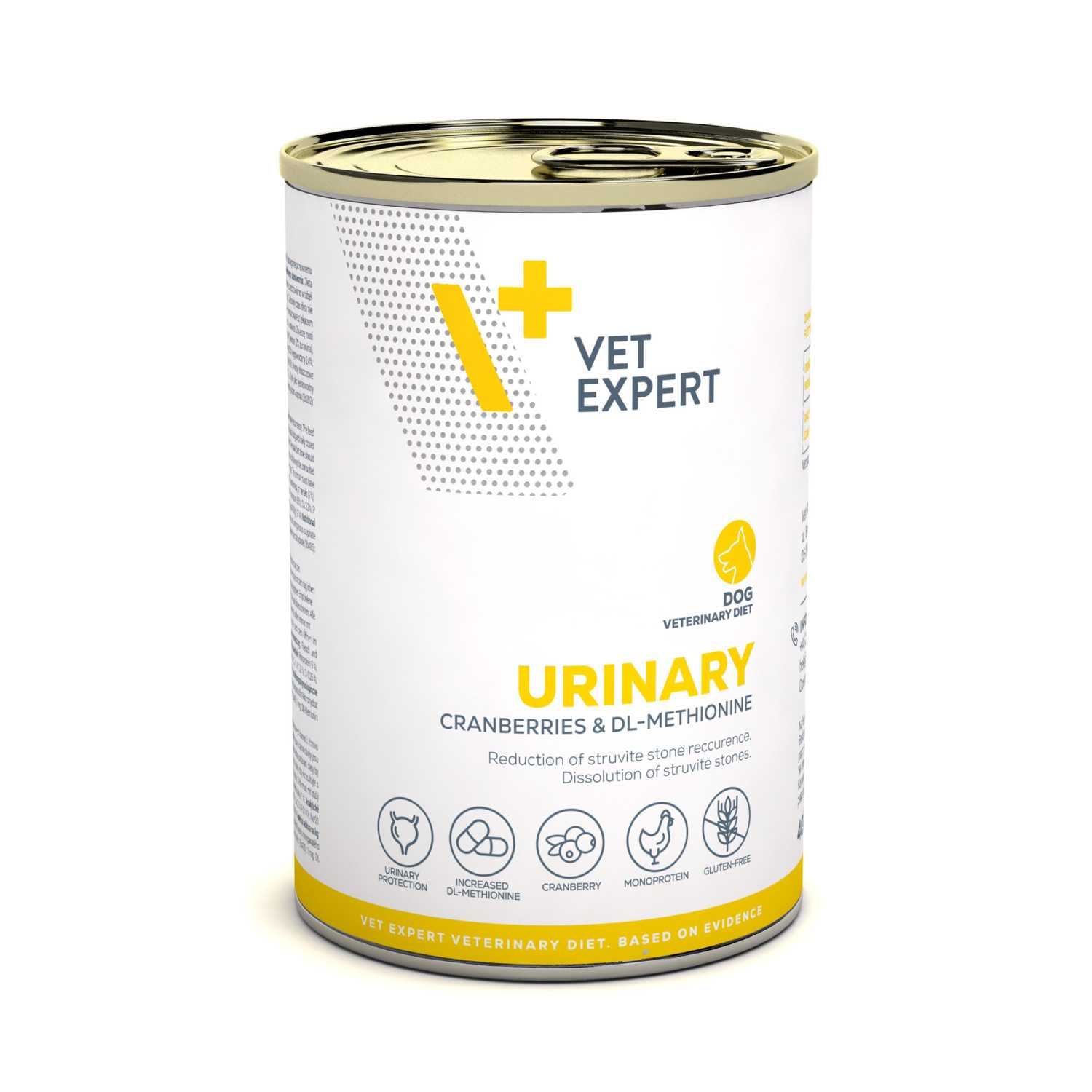 VET EXPERT URINARY DOG 400g