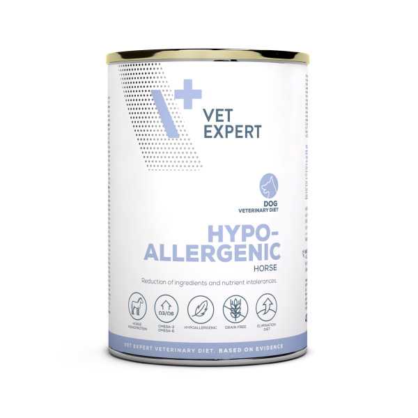 Vet Expert HYPOALERGÉNNE KÔŇ 400G