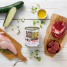 RAW PALEO BEEF&RABBIT PUPPY CAN