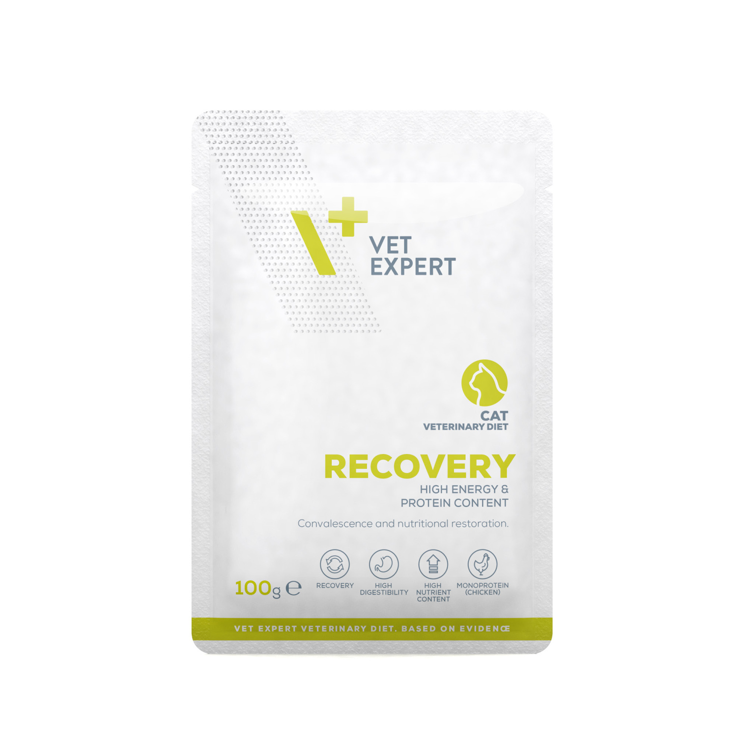 Vet Expert RECOVERY CAT 100G
