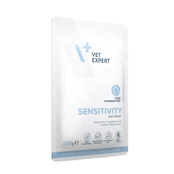Vet Expert SENSITIVITY CAT 100G