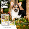 RAW PALEO TURKEYCOD PUPPY CAN