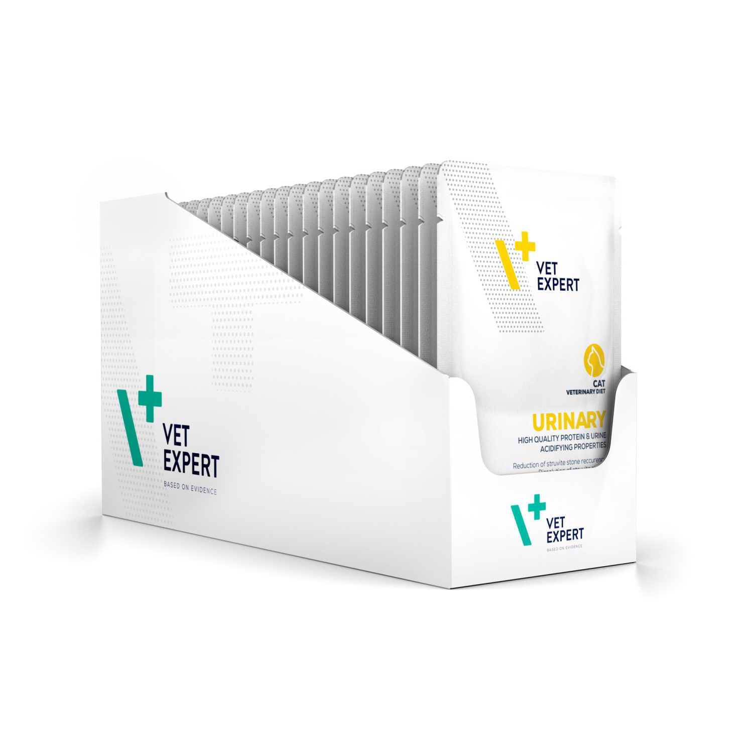 Vet Expert URINARY CAT SÁČOK 12X100G