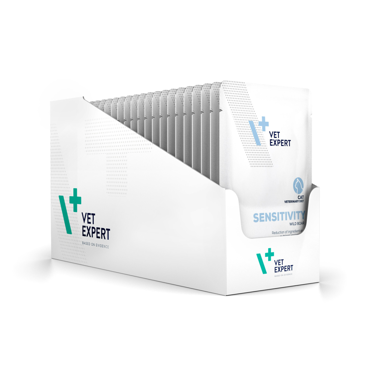 Vet Expert SENSITIVITY CAT 12X100G