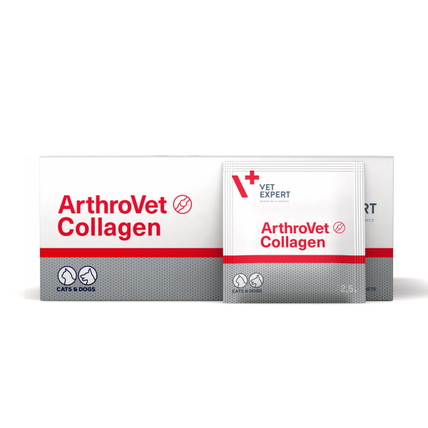 Vet Expert ARTHROVET COLLAGEN