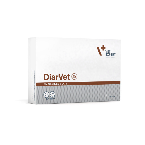 DIARVET SMALL BREED & CATS