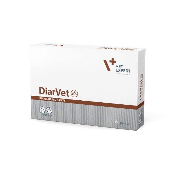 DIARVET SMALL BREED & CATS