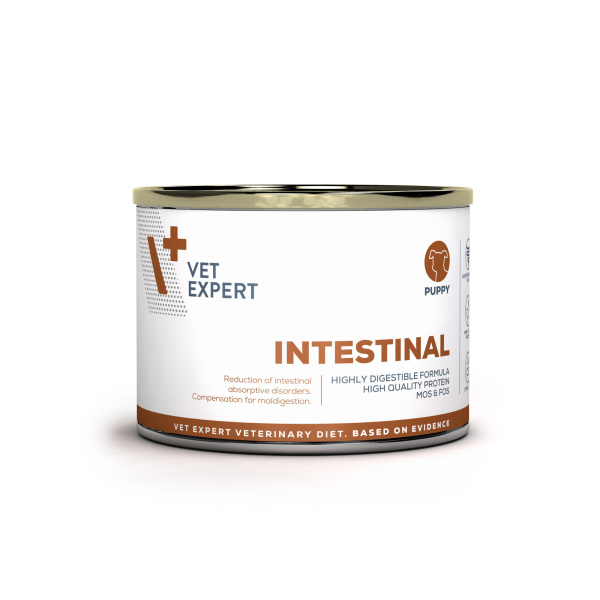 VET EXPERT INTESTINAL PUPPY 200g