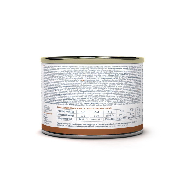 VET EXPERT INTESTINAL PUPPY 200g