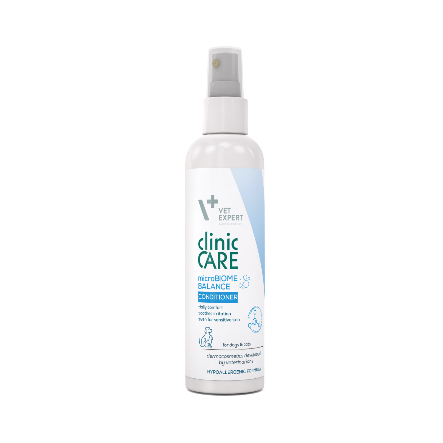 VET EXPERT Clinic Care microBiome Balance Conditioner