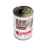 RAW PALEO ADULT DOG BEEF 400G