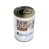 RAW PALEO ADULT DOG COD 6X400G